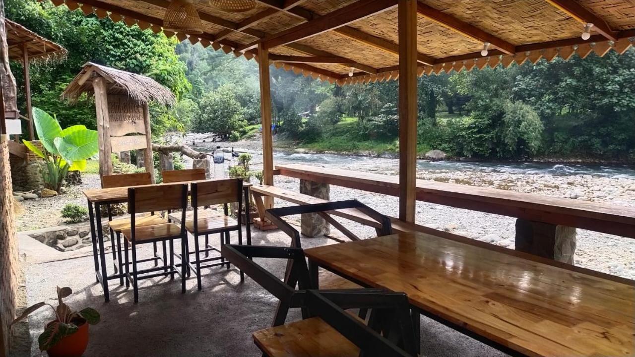 Rambai Tree Jungle Lodges Bukit Lawang Zewnętrze zdjęcie