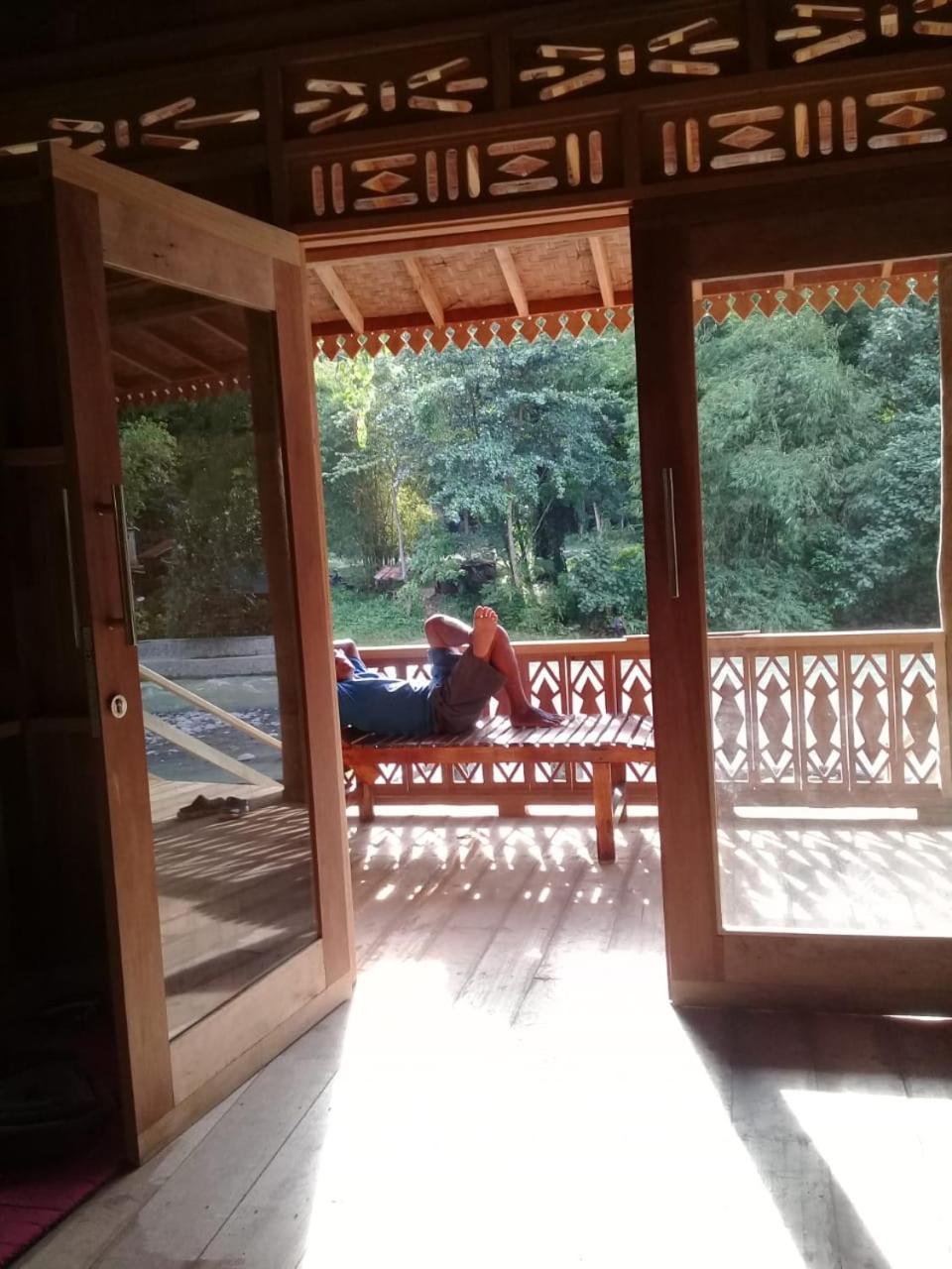 Rambai Tree Jungle Lodges Bukit Lawang Zewnętrze zdjęcie