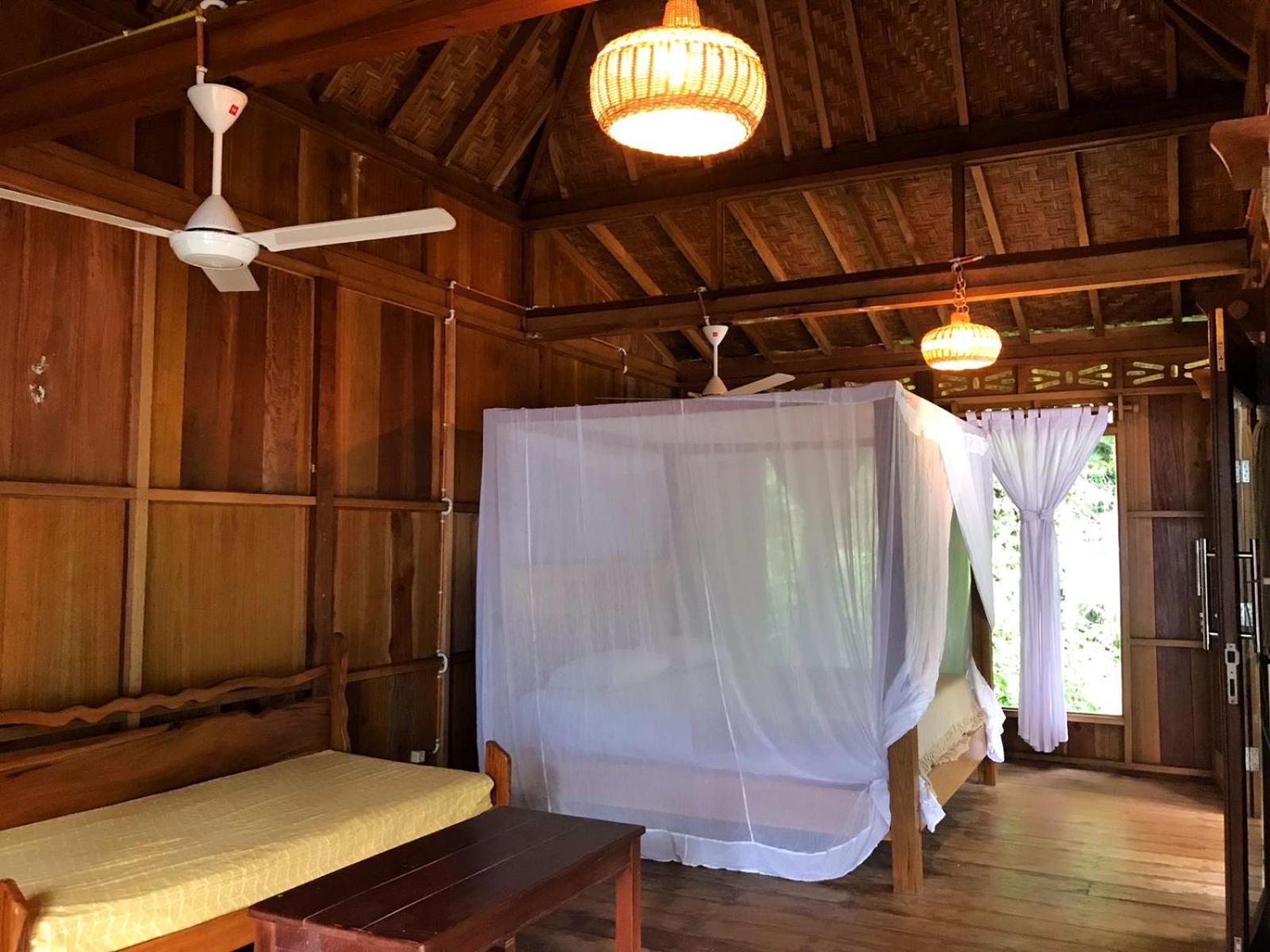 Rambai Tree Jungle Lodges Bukit Lawang Zewnętrze zdjęcie