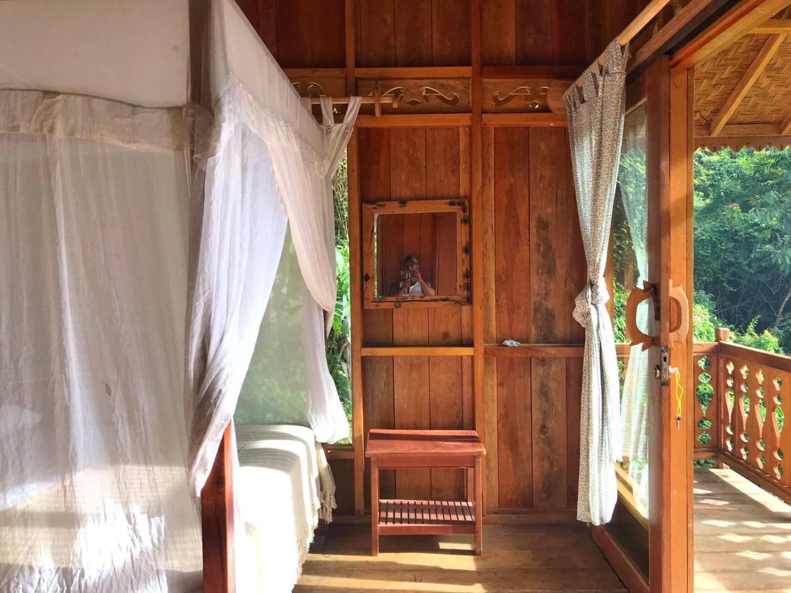 Rambai Tree Jungle Lodges Bukit Lawang Zewnętrze zdjęcie