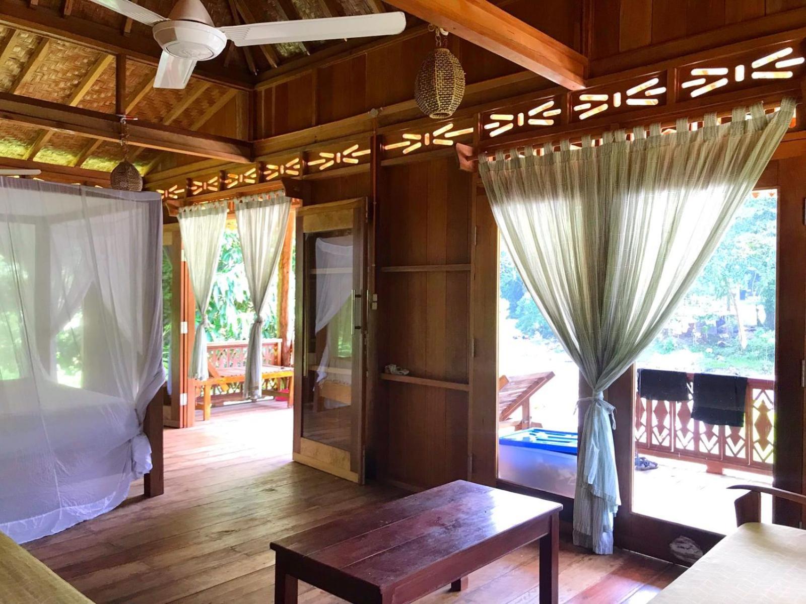 Rambai Tree Jungle Lodges Bukit Lawang Zewnętrze zdjęcie