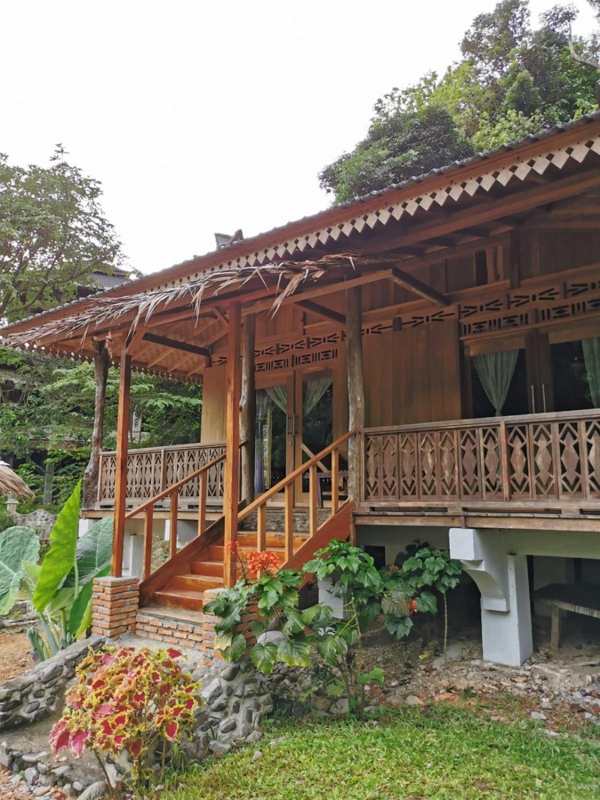 Rambai Tree Jungle Lodges Bukit Lawang Zewnętrze zdjęcie